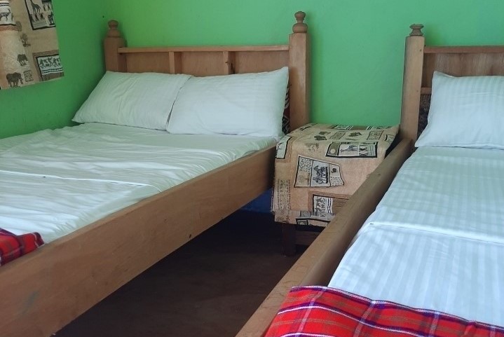 Comfortable rooms